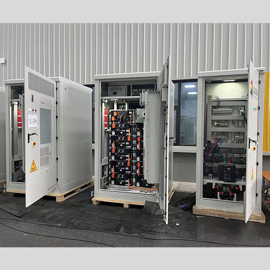 342KWH 工商業一體機