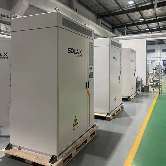 艾羅風冷215KWH